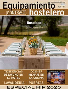 Equipamiento Hostelero febrero 2020