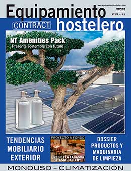 Equipamiento Hostelero marzo 2020