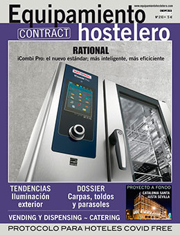 Equipamiento Hostelero mayo 2020