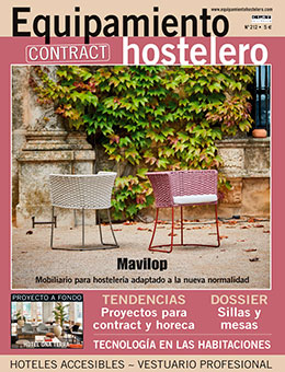 Equipamiento Hostelero julio 2020