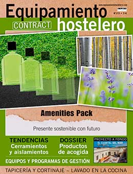 Equipamiento Hostelero septiembre 2020
