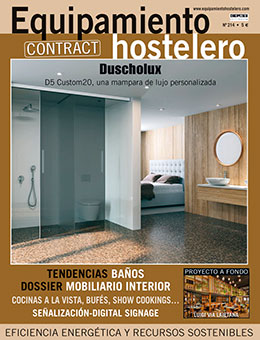 Equipamiento Hostelero octubre 2020