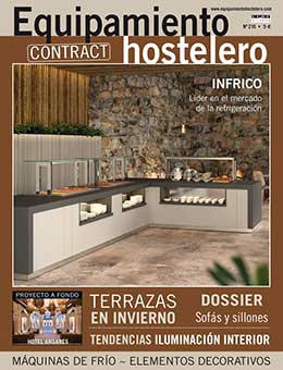 Equipamiento Hostelero diciembre 2020