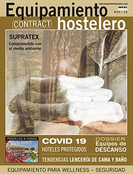 Equipamiento Hostelero enero 2021