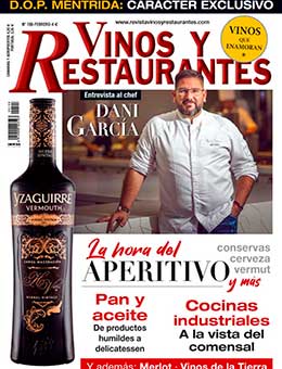 Vinos y Restaurantes febrero 2019