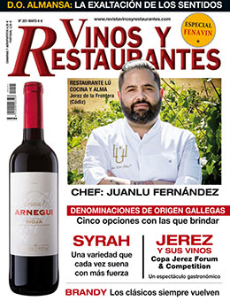 Vinos y Restaurantes mayo 2019