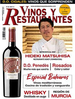 Vinos y Restaurantes junio 2019
