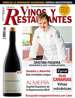 Vinos y Restaurantes julio 2019