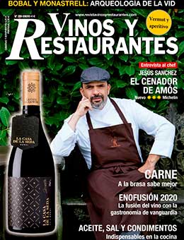 Vinos y Restaurantes enero 2020