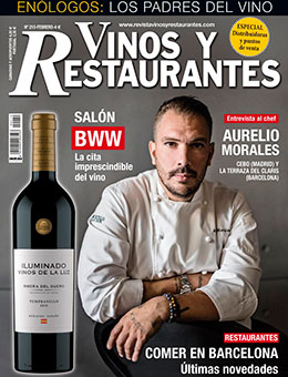 Vinos y Restaurantes febrero 2020