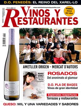 Vinos y Restaurantes junio 2020