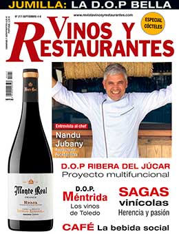 Vinos y Restaurantes septiembre 2020
