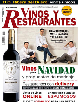 Vinos y Restaurantes diciembre 2020