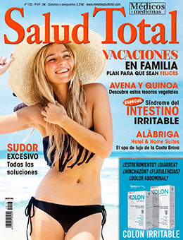 Salud Total agosto 2018