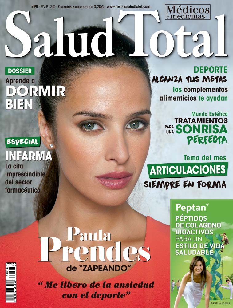 Salud Total marzo 2018