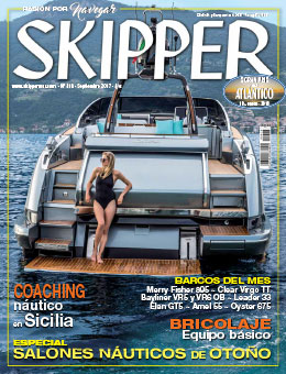 Skipper septiembre 2017