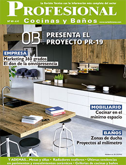 Profesional Cocinas y Baños noviembre 2017