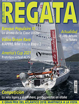 REGATA diciembre 2017