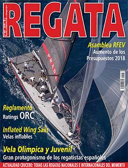 REGATA julio 2018