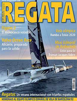 REGATA octubre 2017