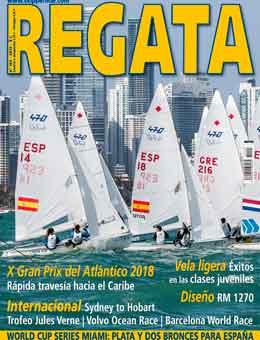 REGATA febrero 2018