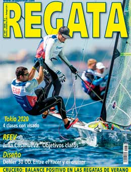 REGATA octubre 2018