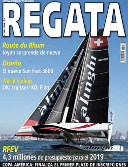 REGATA diciembre 2018