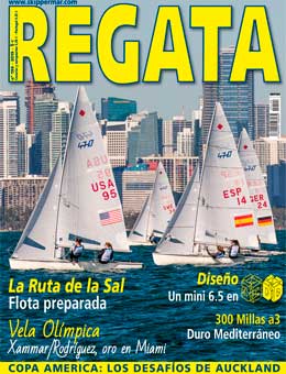 REGATA febrero 2019