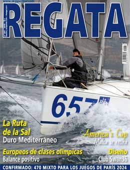 REGATA julio 2019