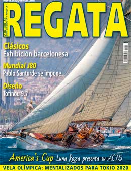 REGATA agosto 2019