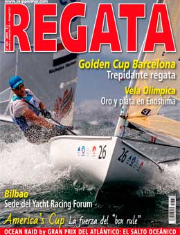 REGATA octubre 2019