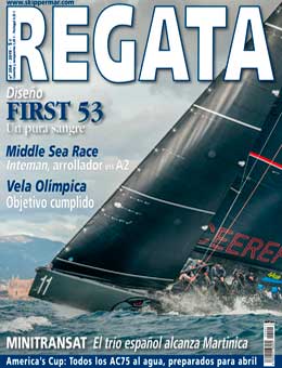 REGATA diciembre 2019