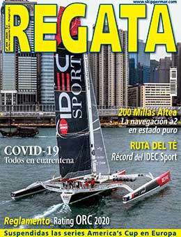 REGATA abril 2020