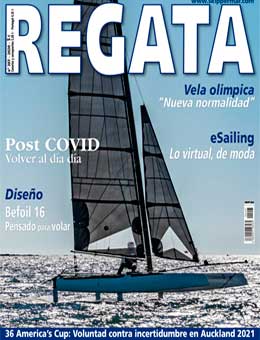 REGATA julio 2020