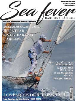 Sea fever julio 2017