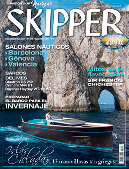 Skipper noviembre 2017