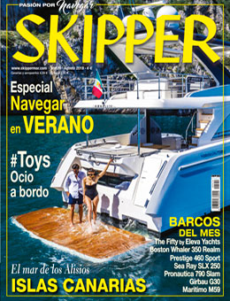 Skipper agosto 2018