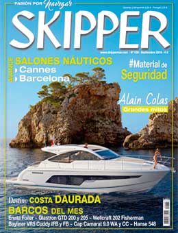 Skipper septiembre 2018