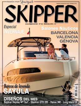 Skipper noviembre 2018
