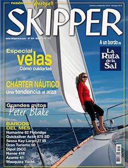 Skipper marzo 2018