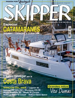 Skipper abril 2018