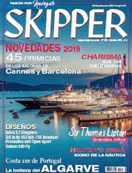 Skipper octubre 2018