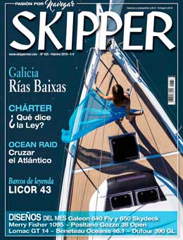 Skipper febrero 2019