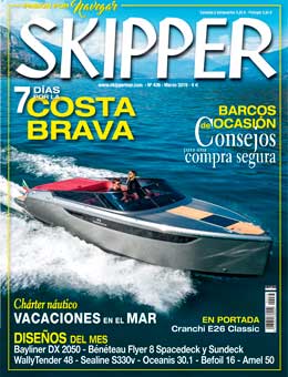 Skipper marzo 2019