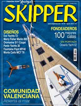Skipper agosto 2019
