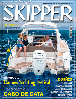 Skipper septiembre 2019