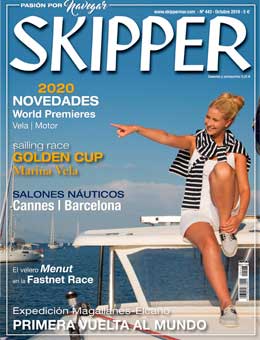 Skipper octubre 2019