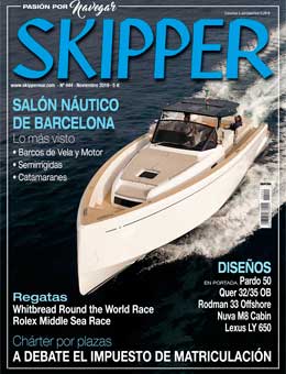 Skipper noviembre 2019