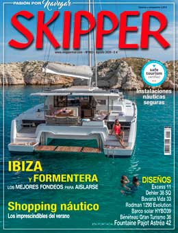 Skipper agosto 2020