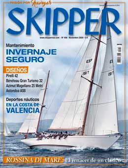 Skipper noviembre 2020